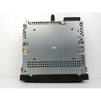 Recambio de sistema audio / radio cd para peugeot 207 1.6 16v hdi referencia OEM IAM 96639628XT  