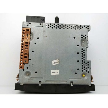 Recambio de sistema audio / radio cd para peugeot 207 1.6 16v hdi referencia OEM IAM 96639628XT  