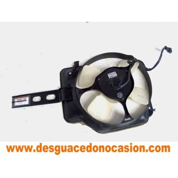Recambio de electroventilador para suzuki alto sh 410 (ef) 1.0 basis referencia OEM IAM 1712071C10000  