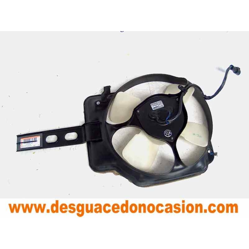 Recambio de electroventilador para suzuki alto sh 410 (ef) 1.0 basis referencia OEM IAM 1712071C10000  