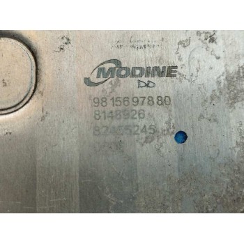 Recambio de enfriador aceite motor para citroën c4 picasso 1.2 12v e-thp referencia OEM IAM 9815697880  