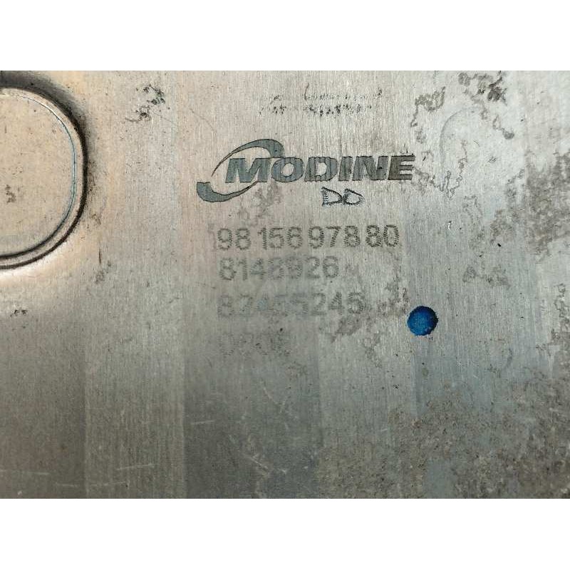 ENFRIADOR ACEITE MOTOR