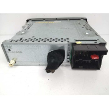 Recambio de sistema audio / radio cd para peugeot 207 1.4 hdi referencia OEM IAM 96662669XT A2C53257827 