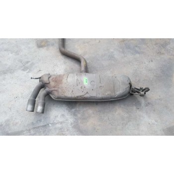 Recambio de tubo escape completo para volkswagen golf vi (5k1) advance referencia OEM IAM   