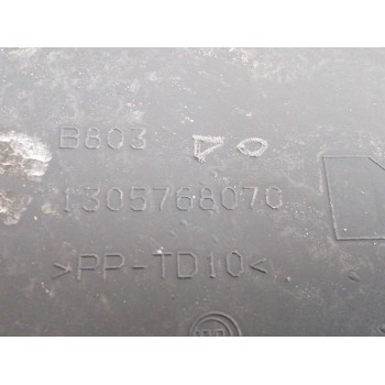 Recambio de moldura para peugeot boxer caja cerr. techo elevado (bat.4035)(333/335)(2007 =>) 2.2 hdi fap cat referencia OEM IAM 