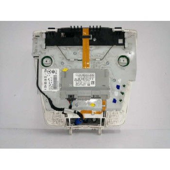 Recambio de luz interior para mercedes-benz clase c (w204) lim. c 220 cdi blueefficiency (204.002) referencia OEM IAM A204820082