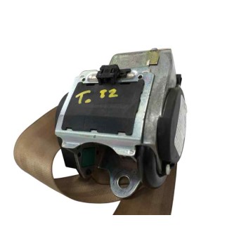 Recambio de cinturon seguridad trasero izquierdo para volkswagen touareg (7la) 5.0 v10 tdi cat (ayh) referencia OEM IAM 7LO85780