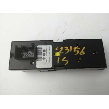 Recambio de mando elevalunas delantero izquierdo para skoda fabia (6y2/6y3) 1.4 referencia OEM IAM 1J3959857A 03755120 