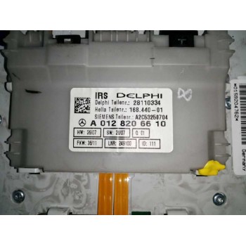 Recambio de luz interior para mercedes-benz clase c (w204) lim. c 220 cdi blueefficiency (204.002) referencia OEM IAM A204820082