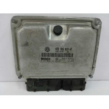 CENTRALITA MOTOR UCE 038906019AF 0281010289 