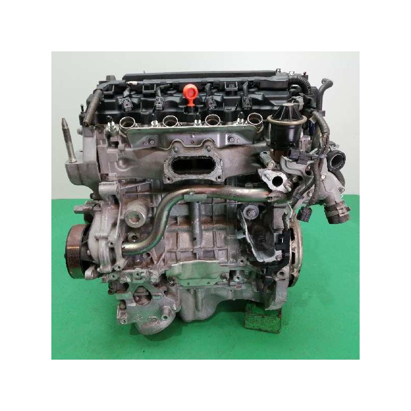 Recambio de motor completo para honda civic berlina 5 (fk) 1.8 vtec cat referencia OEM IAM R18A2  