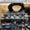 Recambio de despiece motor para hyundai h 1 2.5 turbodiesel referencia OEM IAM D4BH BOMBA MECANICA N6 