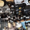 Recambio de despiece motor para hyundai h 1 2.5 turbodiesel referencia OEM IAM D4BH BOMBA MECANICA N6 