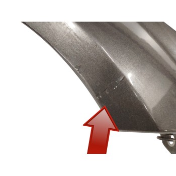 Recambio de aleta delantera derecha para fiat linea (110) 1.3 16v jtd cat referencia OEM IAM  OBSERVAR FOTOS 