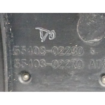 Recambio de moldura para toyota auris (_e18_) 1.2 (nre185_) referencia OEM IAM 5540302230  