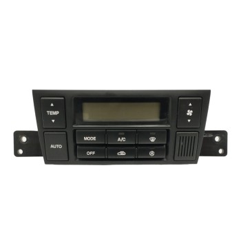 Recambio de mando climatizador para hyundai tucson (jm) 2.0 crdi cat referencia OEM IAM 972502EXXX  
