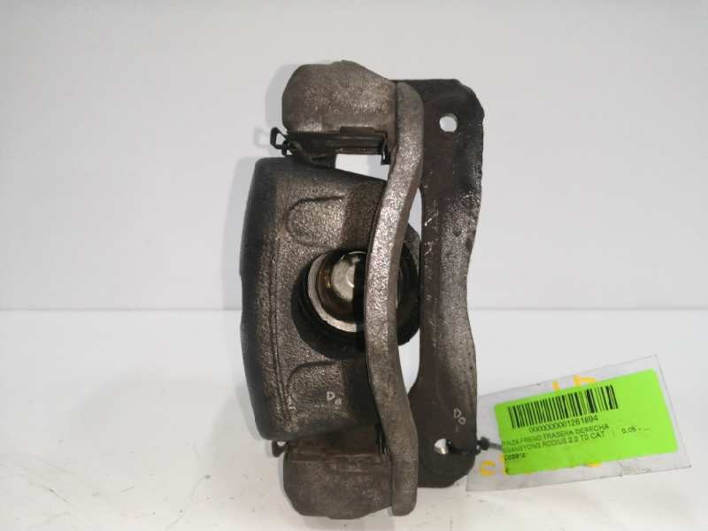 Recambio de pinza freno trasera derecha para ssangyong rodius ii 2.2 xdi referencia OEM IAM Recambio de pinza freno trasera derecha para ssangyong rodius ii 2.2 xdi referencia OEM IAM