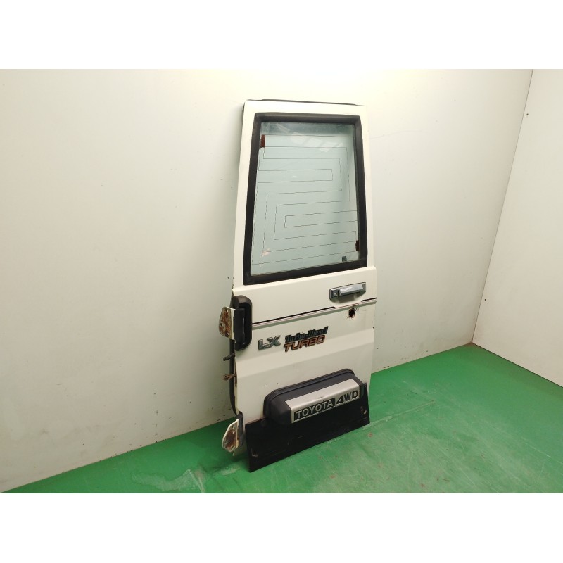 PORTON TRASERO IZQUIERDO