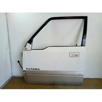 Recambio de puerta delantera izquierda para suzuki vitara se/sv (et) 1.9 td largo lujo referencia OEM IAM 6800277812000  