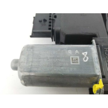 Recambio de elevalunas delantero derecho para peugeot 3008 gt line referencia OEM IAM 9830389280 9829482280 