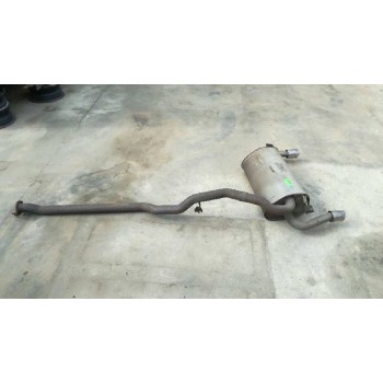 Recambio de tubo escape completo para ford kuga (cbv) trend referencia OEM IAM   