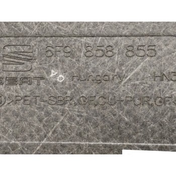 Recambio de alfombra maletero para seat arona (kj7, kjp) 1.0 tsi referencia OEM IAM   