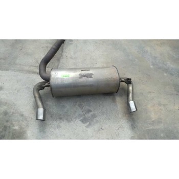 Recambio de tubo escape completo para ford kuga (cbv) trend referencia OEM IAM   