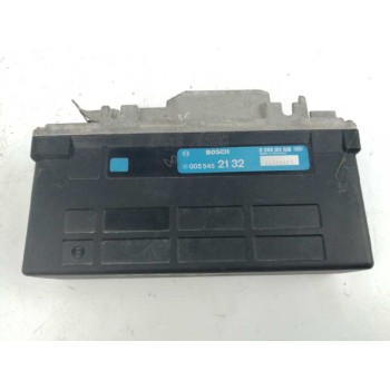 Recambio de modulo electronico para mercedes-benz clase e (w124) berlina 3.0 diesel referencia OEM IAM 0055452132 0265101018 