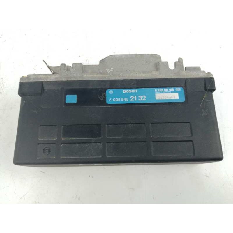 Recambio de modulo electronico para mercedes-benz clase e (w124) berlina 3.0 diesel referencia OEM IAM 0055452132 0265101018 
