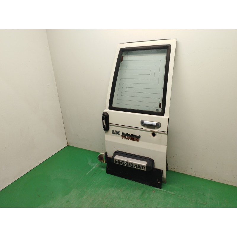 PORTON TRASERO IZQUIERDO