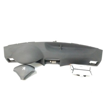 Recambio de salpicadero para peugeot 307 cc (s1) 1.6 16v cat referencia OEM IAM 9634405177 96345028ZR 9645001180