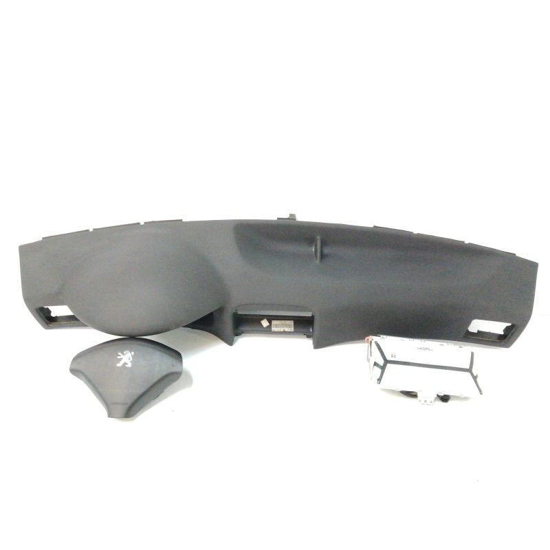 Recambio de salpicadero para peugeot 307 cc (s1) 1.6 16v cat referencia OEM IAM 9634405177 96345028ZR 9645001180