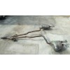 Recambio de tubo escape completo para audi a6 allroad quattro (4fh) 3.0 tdi referencia OEM IAM   