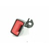 Recambio de enganche cinturon derecho para fiat grande punto (199_) 1.2 referencia OEM IAM 735364448 TRASERO 604620561G
