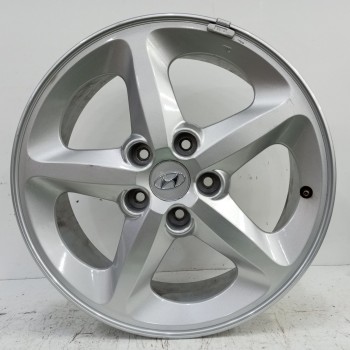 Recambio de llanta para hyundai sonata (nf) 2.0 crdi cat referencia OEM IAM 529103K310 6,5JX17 ET46 5H 5X115
