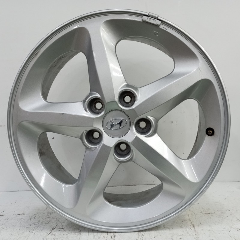 Recambio de llanta para hyundai sonata (nf) 2.0 crdi cat referencia OEM IAM 529103K310 6,5JX17 ET46 5H 5X115