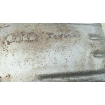 Recambio de tubo escape completo para audi a6 allroad quattro (4fh) 3.0 tdi referencia OEM IAM   