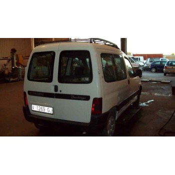 citroën berlingo del año 1998