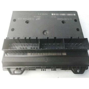 Recambio de modulo electronico para skoda fabia (6y2/6y3) 1.4 referencia OEM IAM 6Q1937049C 5WK48212C 