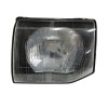 Recambio de faro izquierdo para mitsubishi montero (v20/v40) 2.5 turbodiesel referencia OEM IAM MB683891  