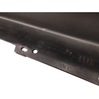 Recambio de faldon lateral para bmw serie 3 lim. (f30) 2.0 16v diesel referencia OEM IAM 51777226912 DERECHO AZUL OSCURO