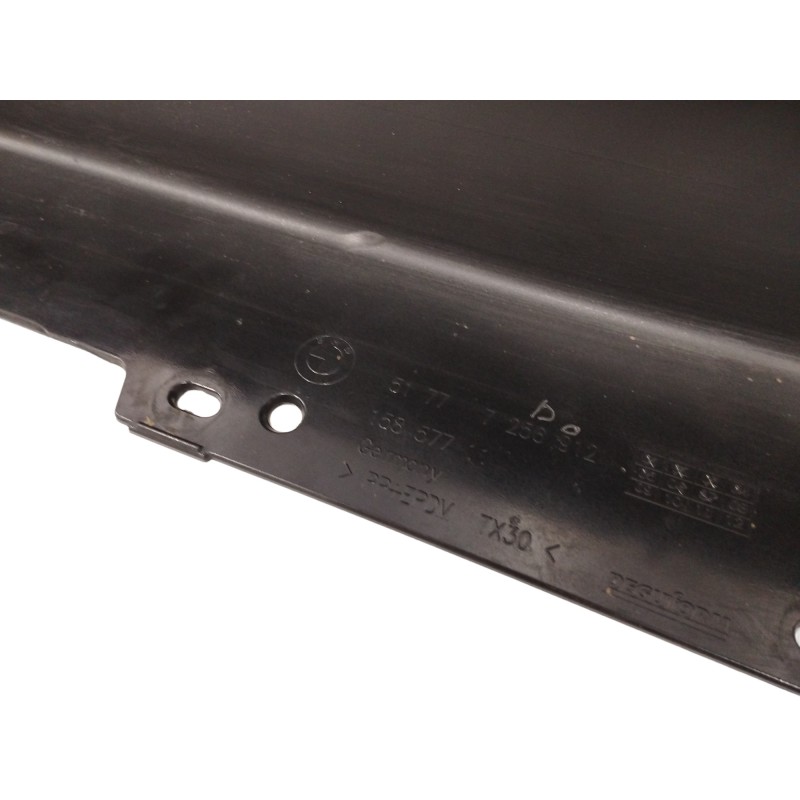 FALDON LATERAL DERECHO AZUL OSCURO