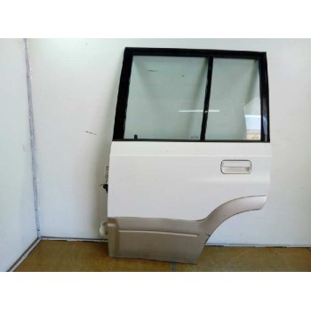 Recambio de puerta trasera izquierda para suzuki vitara se/sv (et) 1.9 td largo lujo referencia OEM IAM 6800457812000  