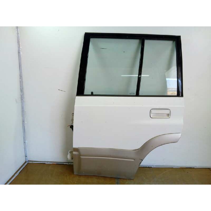 Recambio de puerta trasera izquierda para suzuki vitara se/sv (et) 1.9 td largo lujo referencia OEM IAM 6800457812000  