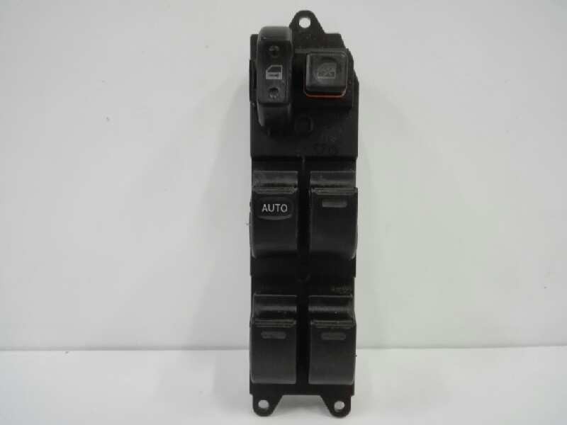 Recambio de mando elevalunas delantero izquierdo para toyota corolla (e11) 1.6 16v referencia OEM IAM   