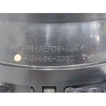 Recambio de rejilla aireadora para toyota auris (_e18_) 1.2 (nre185_) referencia OEM IAM 5556862280  