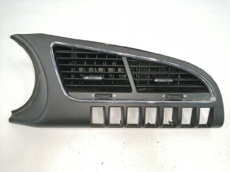 Recambio de rejilla aireadora para peugeot 3008 1.6 hdi fap cat (9hz / dv6ted4) referencia OEM IAM 9685049877 CENTRAL Recambio de rejilla aireadora para peugeot 3008 1.6 hdi fap cat (9hz / dv6ted4) referencia OEM IAM 9685049877 CENTRAL