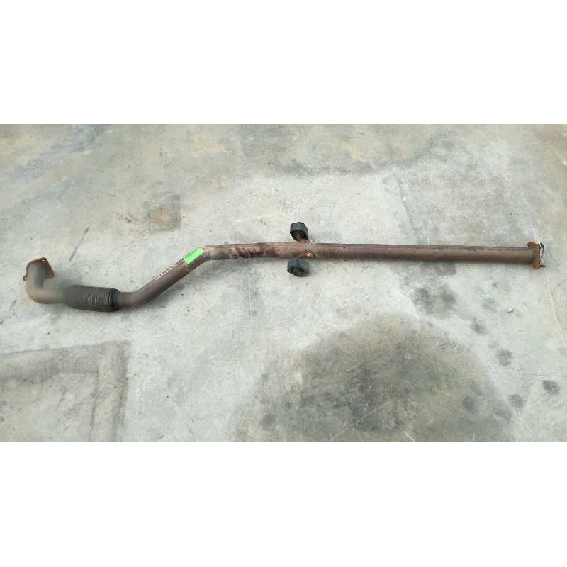 Recambio de tubo escape delantero para opel astra j lim. 4türig business referencia OEM IAM   