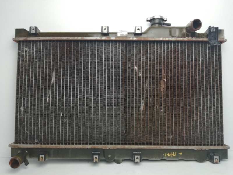 Recambio de radiador agua para mazda mx-5 (na) básico roadster referencia OEM IAM B61P  