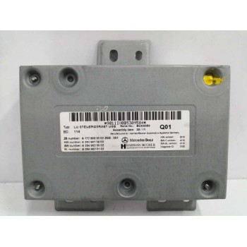 MODULO ELECTRONICO A1729009302 